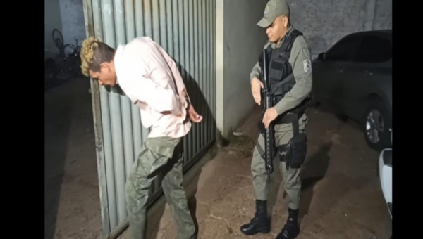 Ação rápida da Polícia Militar recupera moto furtada no Terminal Urbano 